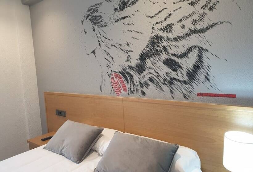 스탠다드 룸, Arts  Gasteiz Centro