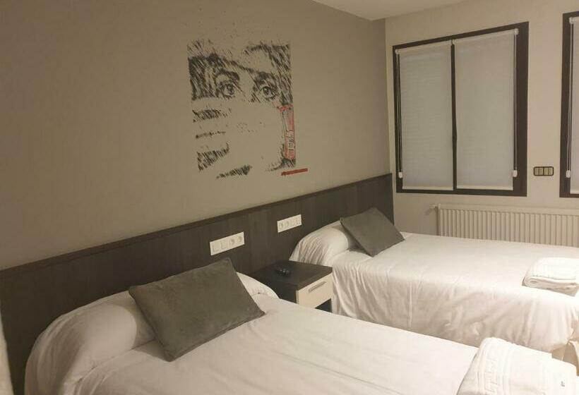 스탠다드 룸, Arts  Gasteiz Centro