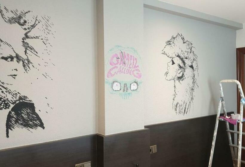 스탠다드 룸, Arts  Gasteiz Centro