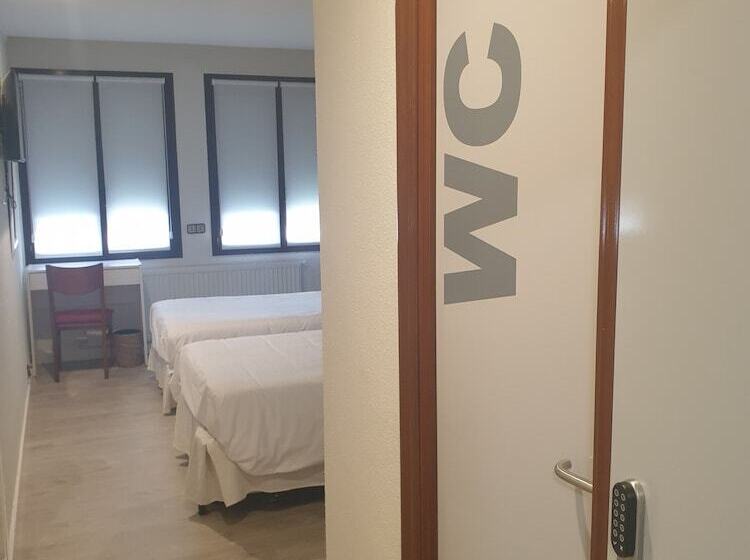 스탠다드 룸, Arts  Gasteiz Centro
