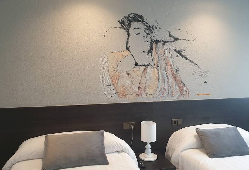 스탠다드 룸, Arts  Gasteiz Centro