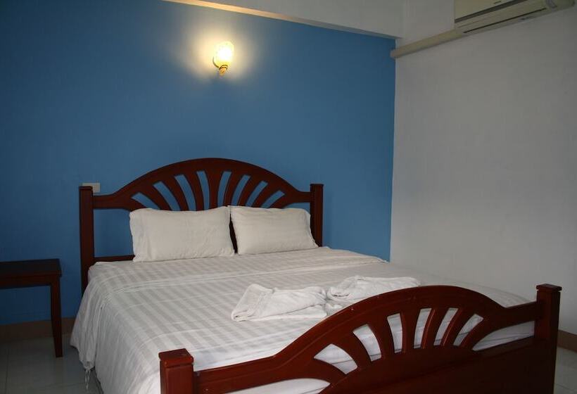 اتاق استاندارد, Baan Aunrak Koh Chang