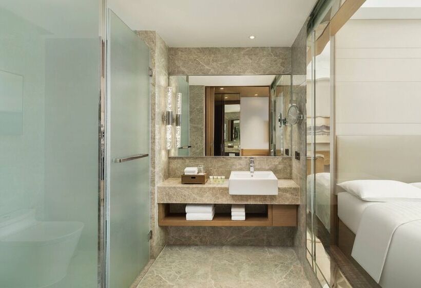 이그제큐티브 룸, Courtyard By Marriott Xinchang