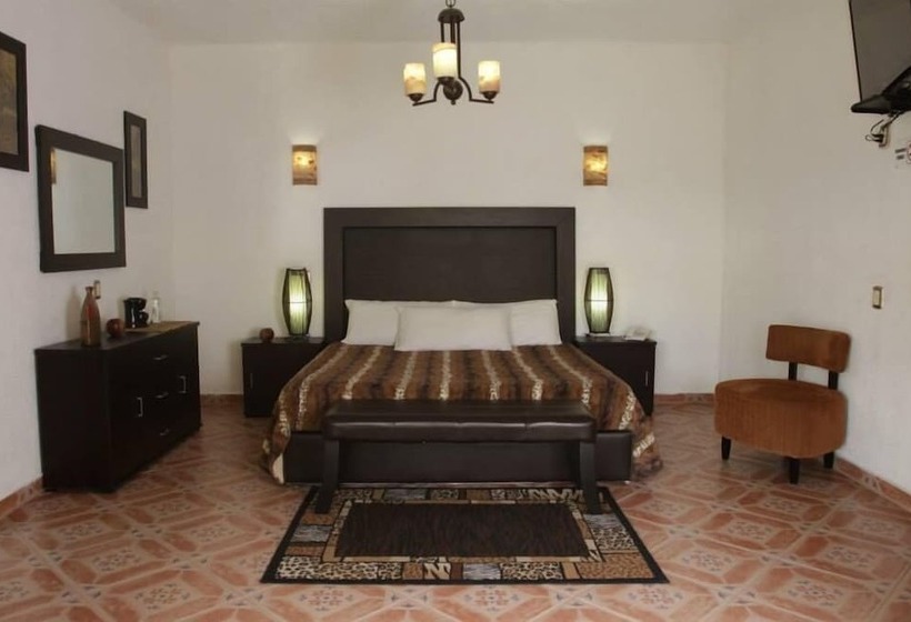 ジュニアスイート, Hacienda San Francisco