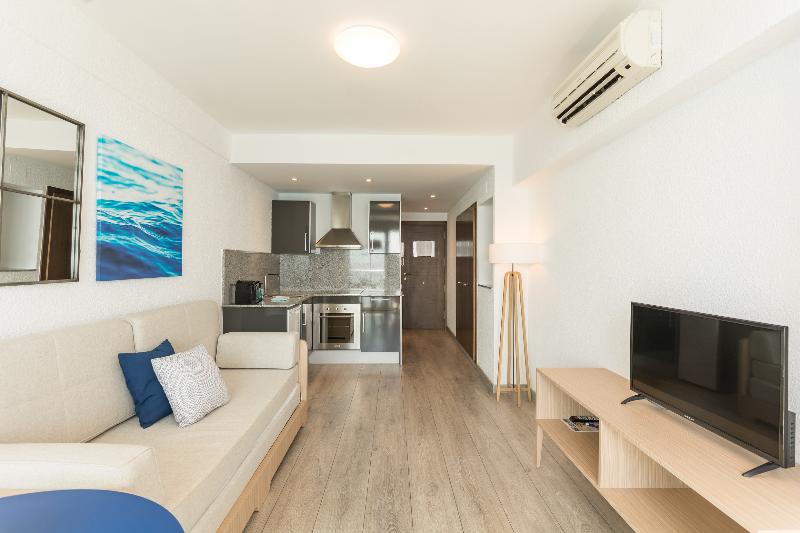 标准工作室, Pierre & Vacances Blanes Playa