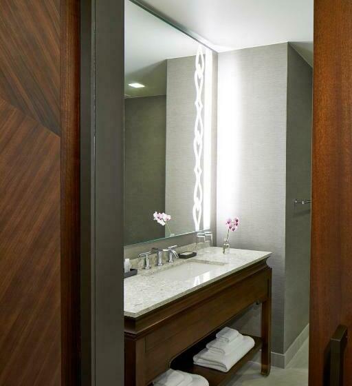 Номер Deluxe Кровать Кинг, Renaissance Dallas At Plano Legacy West