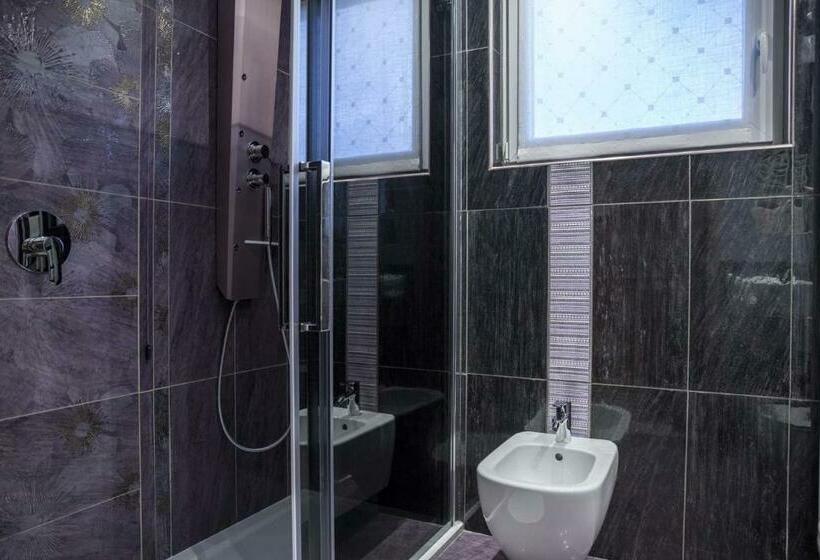 스탠다드 룸 산 전망, Residence Dahu
