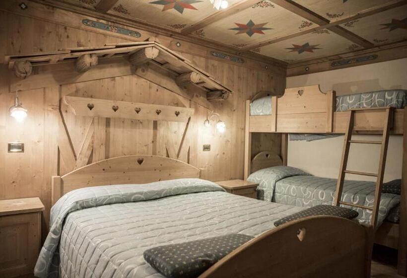 패밀리 스위트, Residence Dahu