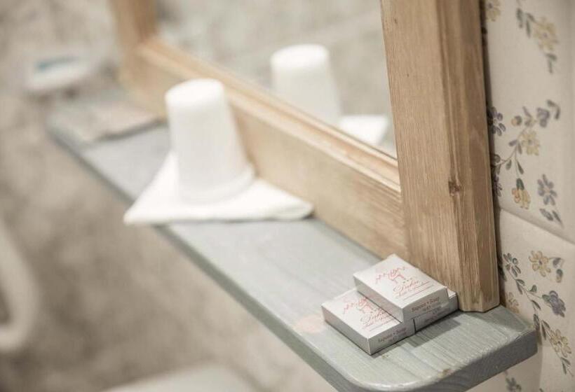 클래식 4인 룸, Residence Dahu