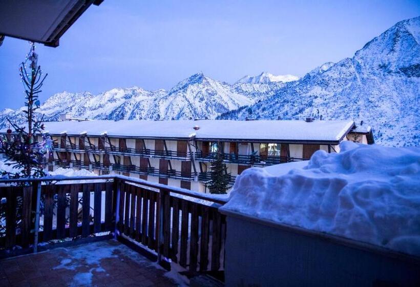 4인용 스탠다드 룸, Residence Dahu