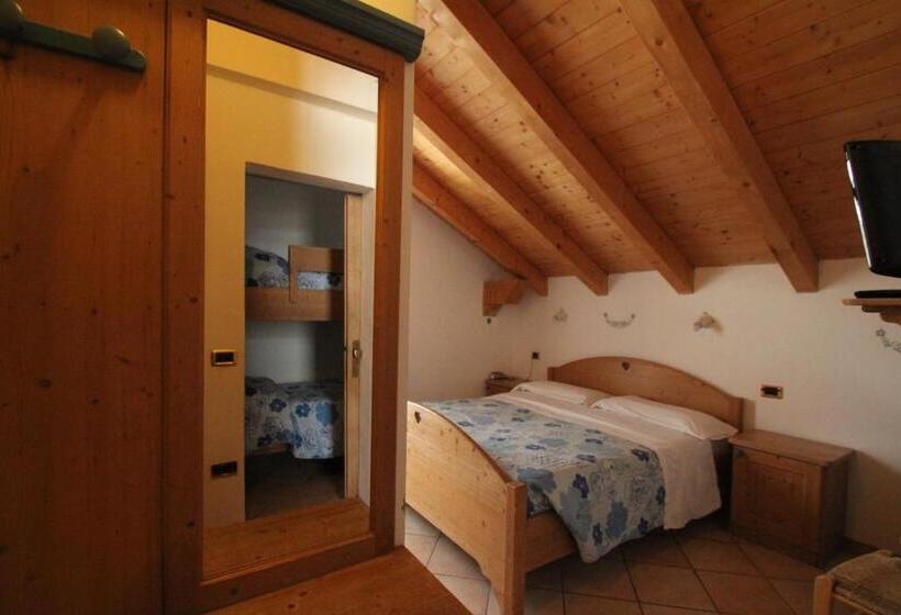 패밀리 룸, Residence Dahu