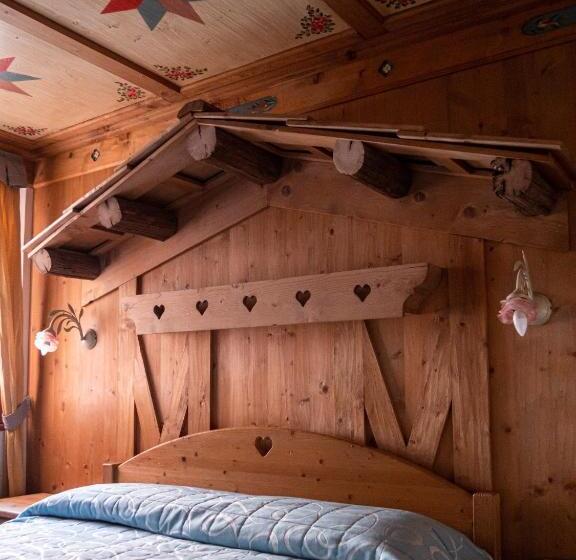 스탠다드 트리플 룸, Residence Dahu