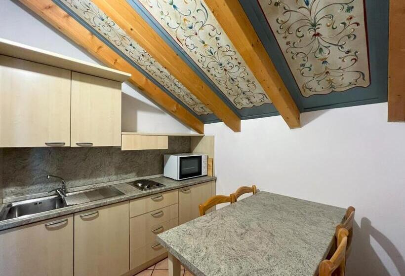 패밀리 스위트, Residence Dahu