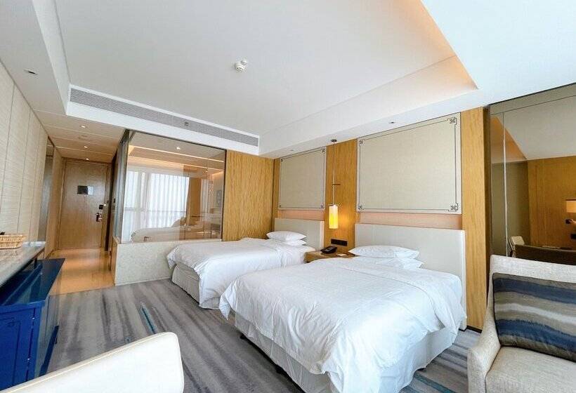 غرفة كلوب, Sheraton Zibo