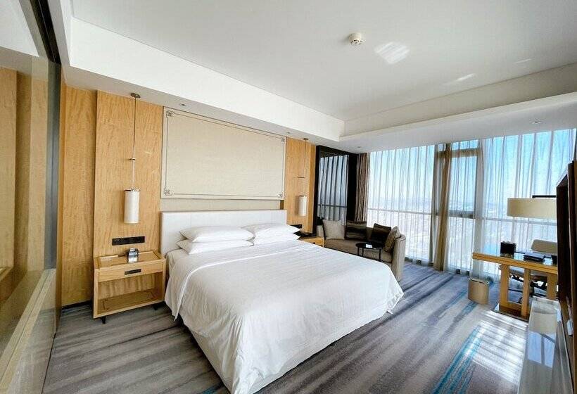 غرفة كلوب, Sheraton Zibo
