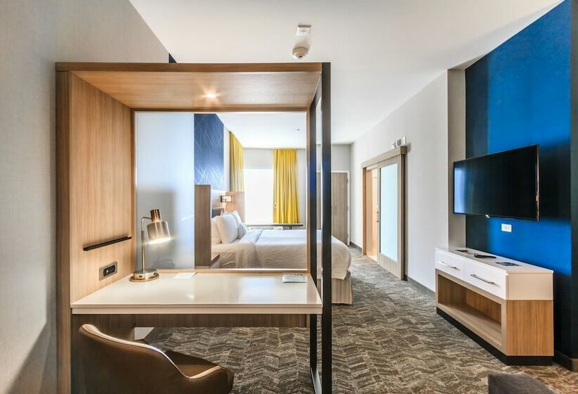 Люкс, Springhill Suites By Marriott The Dunes On Monterey Bay