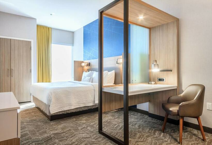 Люкс, Springhill Suites By Marriott The Dunes On Monterey Bay