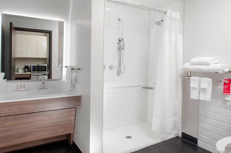 Студио Стандарт Кровать Кинг, Towneplace Suites By Marriott Dallas Downtown