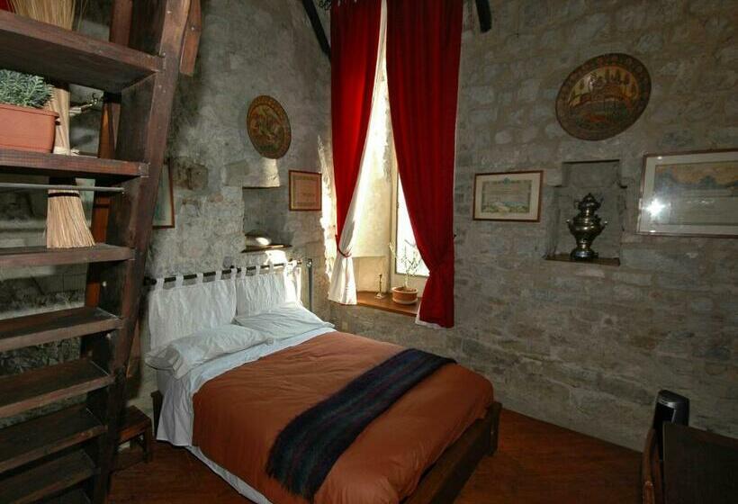 スタンダードルーム, La Martellina B&b