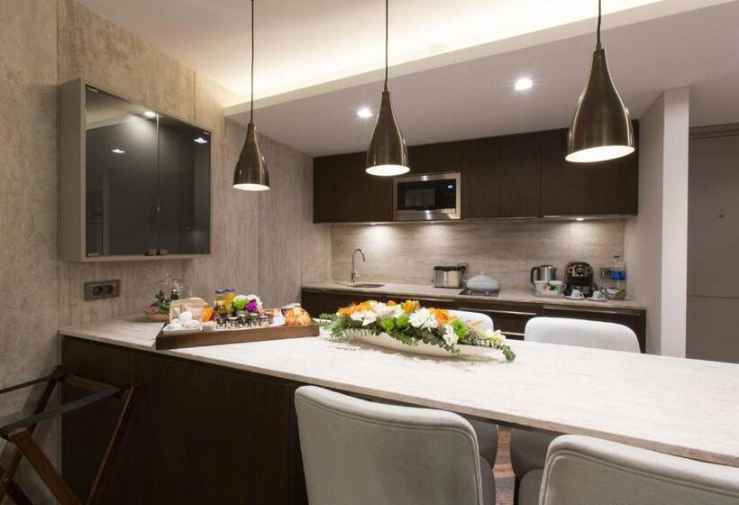سوییت, Noble22 Suites Special Category