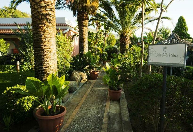 آپارتمان 1 خوابه, Park Oasi Resort