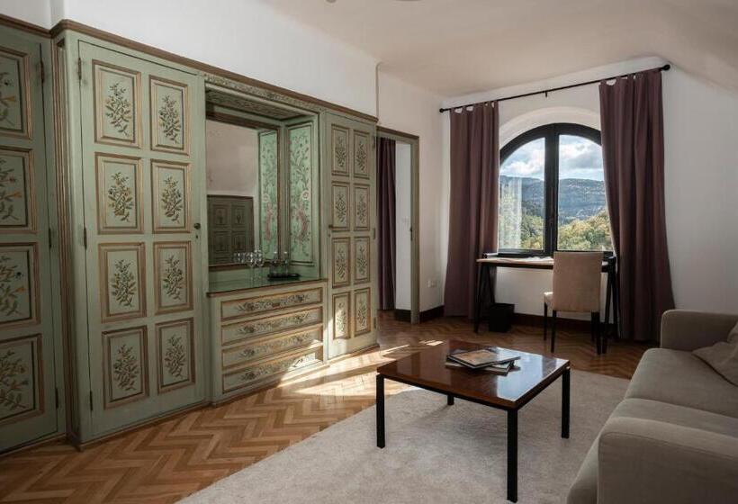 Deluxe Suite King Bed, Angelats Hotel   A Signature Boutique