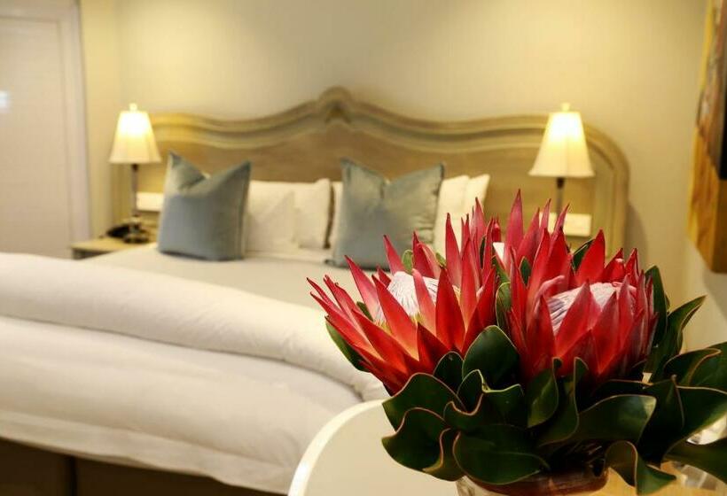 اتاق استاندارد, Hermanus Boutique Guest House