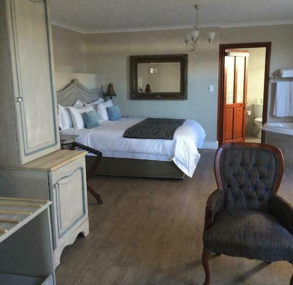 اتاق استاندارد, Hermanus Boutique Guest House