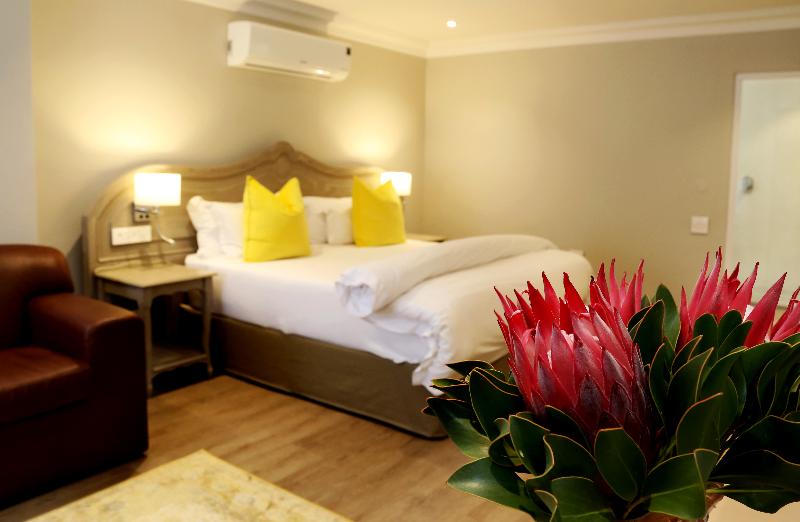 اتاق استاندارد, Hermanus Boutique Guest House