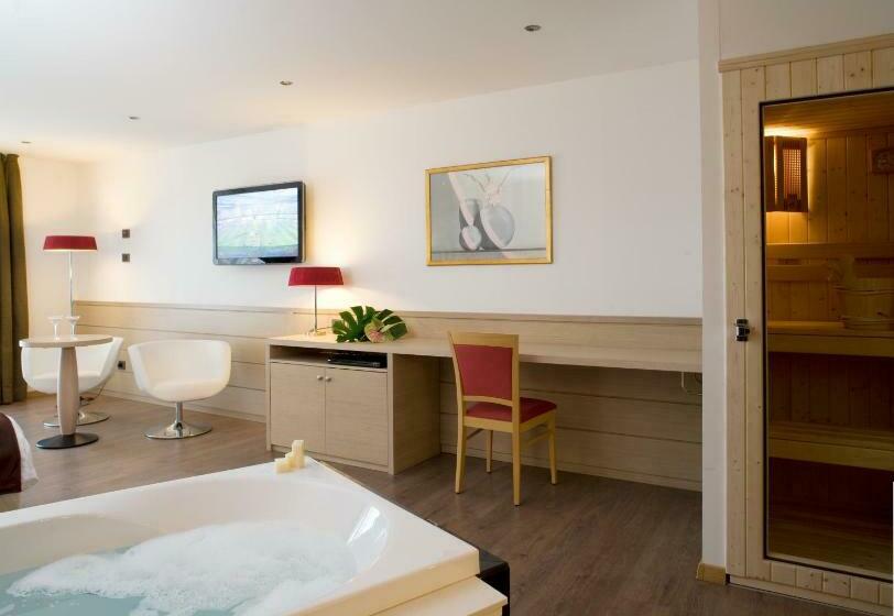 Полулюкс, Piz Galin Grand Hotel Family & Wellness