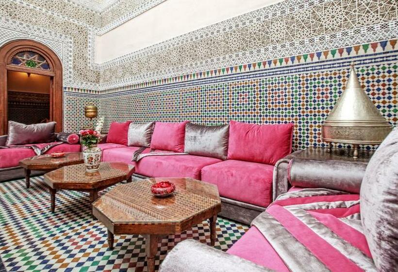 سوییت, Riad Dar Essalam