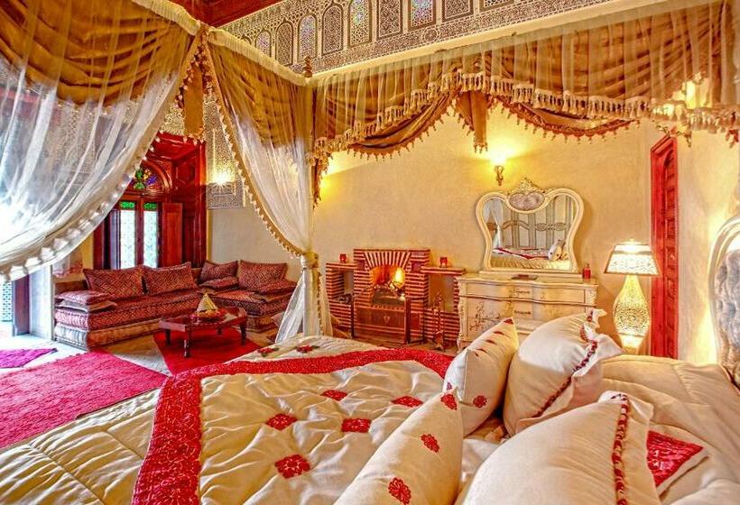 سوییت, Riad Dar Essalam