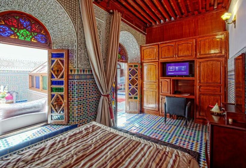 سوییت, Riad Dar Essalam