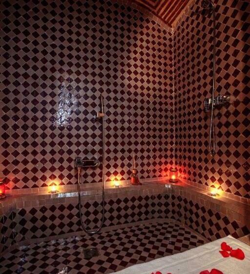 اتاق لوکس, Riad Dar Essalam