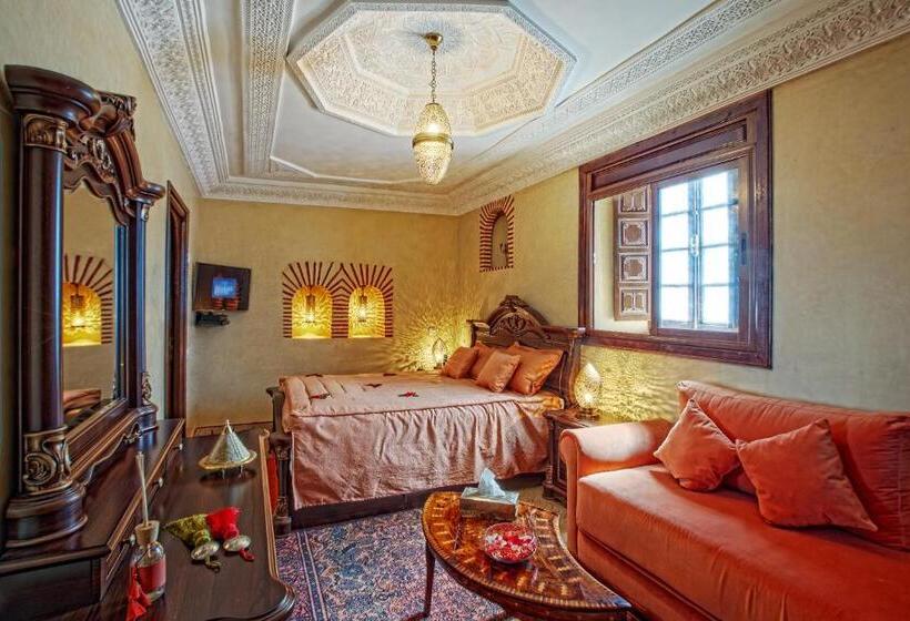 اتاق لوکس, Riad Dar Essalam