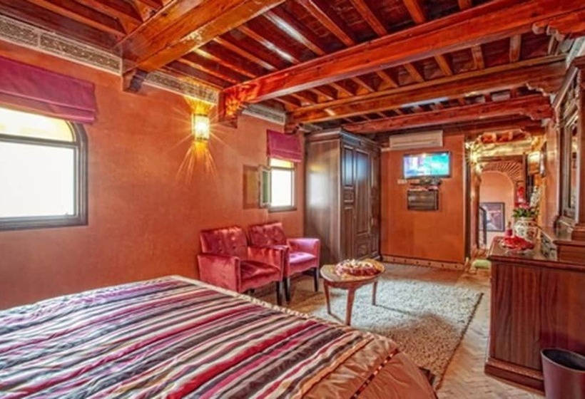 اتاق لوکس, Riad Dar Essalam
