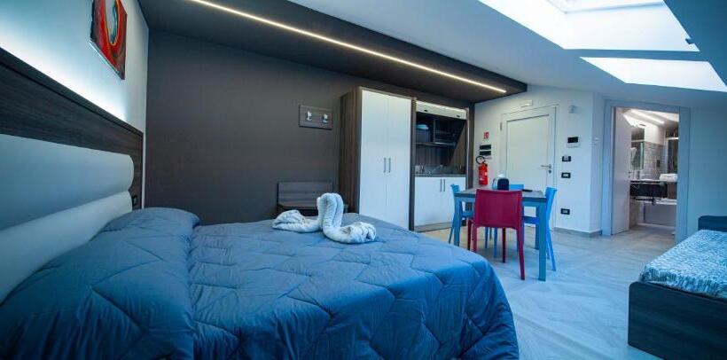 Апартаменты Пентхаус 1 Спальня, Casa Vacanze Mariaelena   Momena