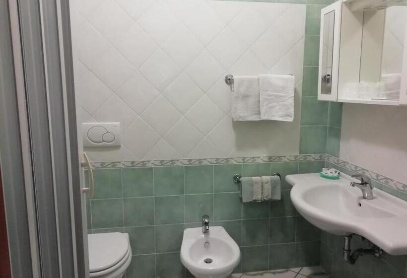 Standard room with outdoor bath, Villa Giannina