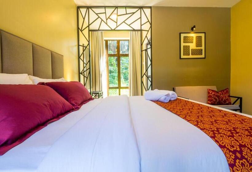 スタンダードルーム, Cinta Abadi Resort