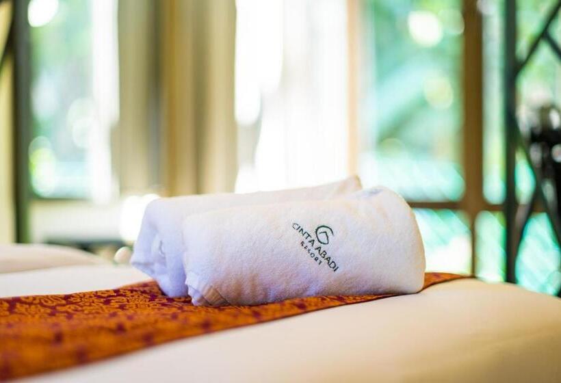 スタンダードルーム, Cinta Abadi Resort