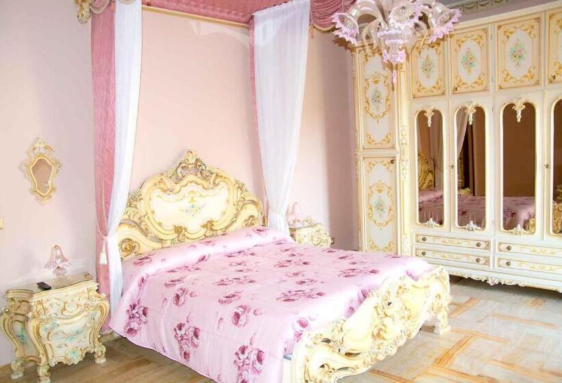 Номер Стандарт Вид на Бассейн, Colazione Da Tiffany   Villa Bei Ricordi   B&b   Spa Privata
