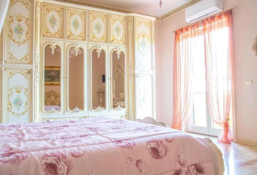 Номер Стандарт Вид на Бассейн, Colazione Da Tiffany   Villa Bei Ricordi   B&b   Spa Privata