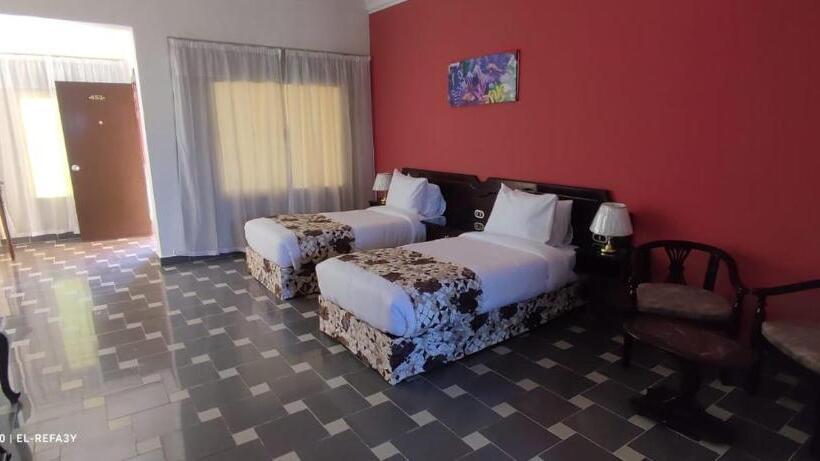 اتاق استاندارد, Hostmark Zabargad Beach Resort