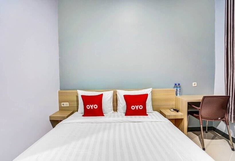 اتاق لوکس, Oyo 90891 Parang Kusumo Residence