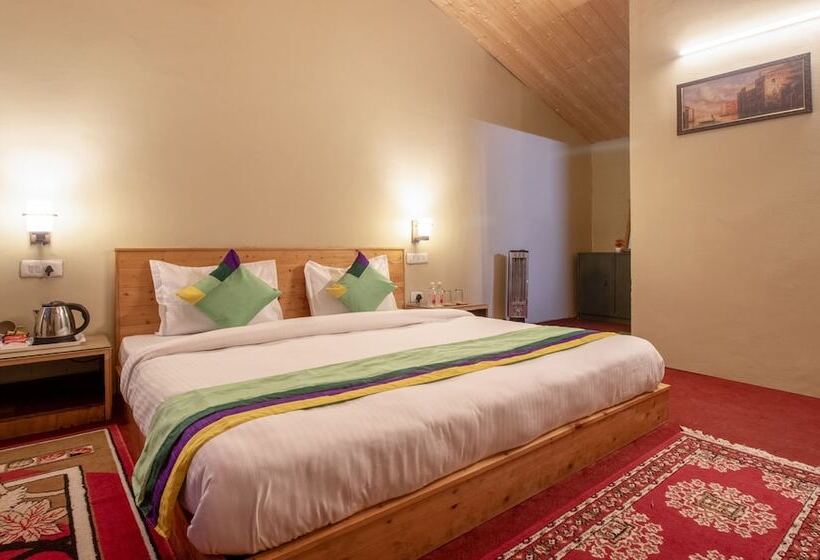 Номер Стандарт, Treebo Daak Bangla Retreat With Mountain View