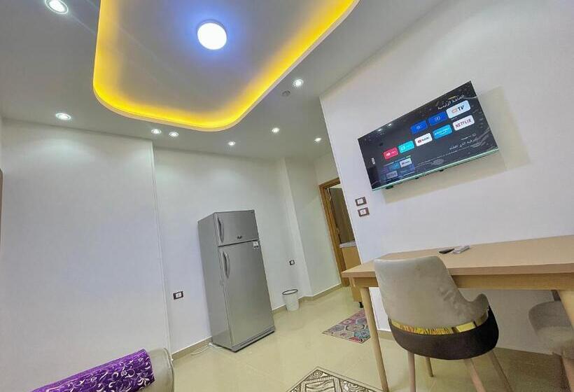 آپارتمان 1 خوابه, Masa Hotel Apartments