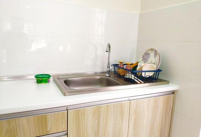استودیوی استاندارد, The Core By Salaam Suites, Near Kip Mall