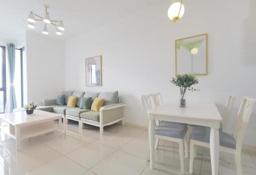 Апартаменты 2 Спальни, The Elysia Park Residence By Home Owner