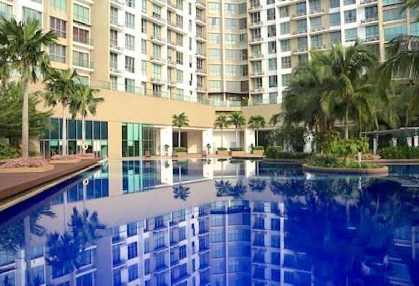 침실 1개 아파트, Tropics Damansara Residence By Beestay [3 Pax]