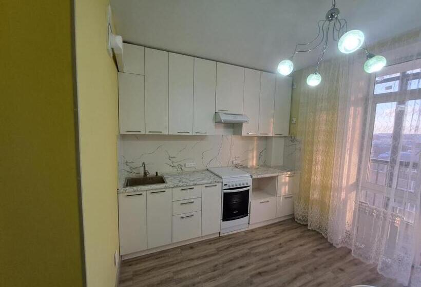 آپارتمان 1 خوابه, квартира 1 комнатная